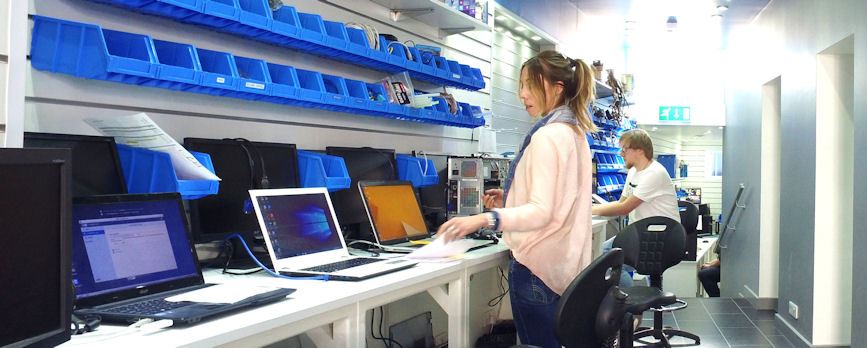 centro reparacion computadoras