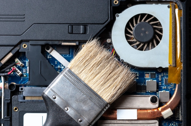 Mantenimiento Fisico Computadoras