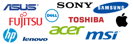 computadoras marcas fabricantes