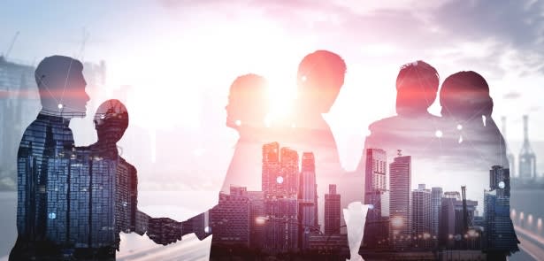 Clientes Negocios Personas
